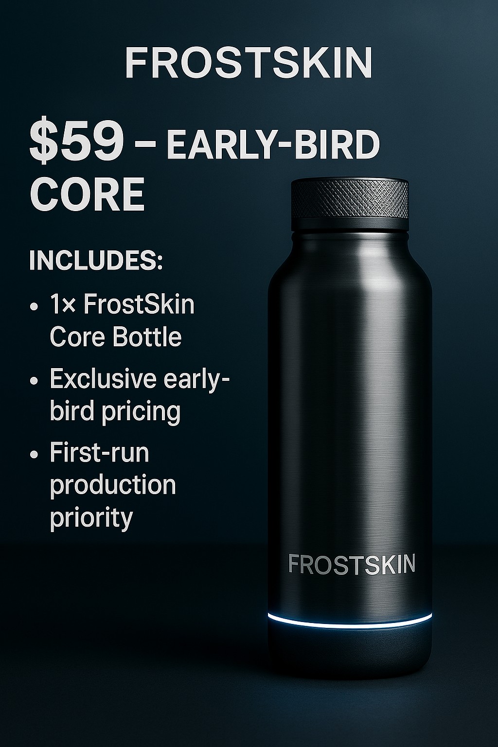 $59 Early-Bird Core