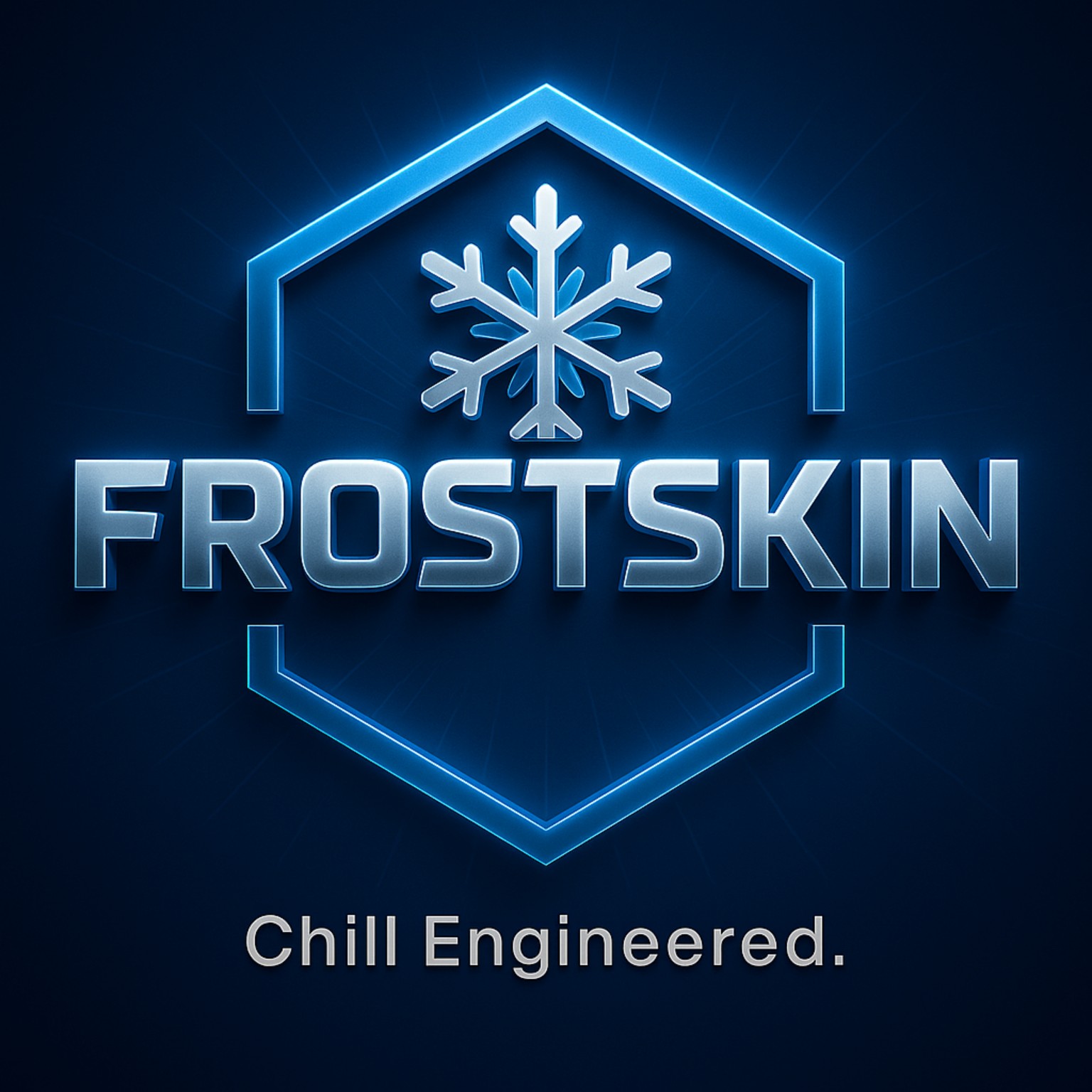 FrostSkin logo